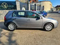 Used VW Golf VI Match 2008 Grey Hatchback