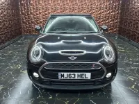 Used Mini Cooper Clubman 2016 Black Estate