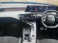 Used Peugeot e-3008 GT 152 kW (207 HP) 2024 Blue SUV