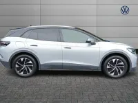 Used VW ID.4 Pro 210 kW (286 HP) 2024 Silver SUV