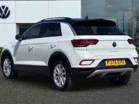 Used VW T-Roc 150 HP (110 kW) 2025 SUV