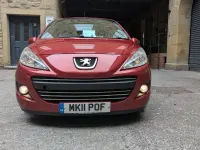 Used Peugeot 207 Envy 2011 Red Hatchback