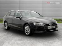 Used Audi A4 Comfort 147 HP (108 kW) 2022 Black Estate