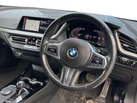 Used BMW 118 M Sport 140 HP (102 kW) 2020 Black Hatchback