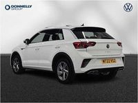 Used VW T-Roc 150 HP (110 kW) 2022 SUV