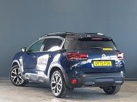 Used Citroën C5 PureTech 131 HP (96 kW) 2023 Blue Hatchback