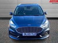 Used Ford Galaxy Titanium 150 HP (110 kW) 2021 MPV