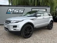 Used Land Rover Range Rover evoque Pure 187 HP (137 kW) 2015 Hatchback