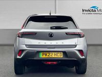 Used Vauxhall Mokka SRi 100 kW (136 HP) 2022 Grey SUV