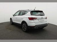 Used Seat Arona FR 115 HP (84 kW) 2024 White SUV