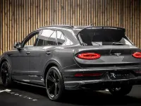 Used Bentley Bentayga 2022 Grey SUV