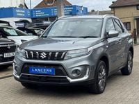 Second-hand Suzuki Vitara SZ-T 129 CP (94 kW) 2023 Gri SUV