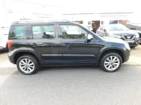 Used Skoda Yeti 105 HP (77 kW) 2012 Black SUV