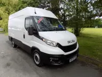 Used Iveco Daily 2023 White Van