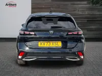 Used Peugeot 308 SW Allure Premium 129 HP (94 kW) 2023 Black Estate