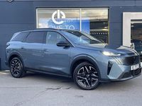 Used Peugeot 5008 Allure 134 HP (98 kW) 2024 Blue Hatchback