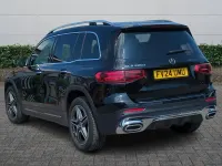 Used Mercedes GLB200 Executive 150 HP (110 kW) 2024 Black SUV