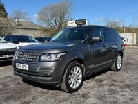 Used Land Rover Range Rover Vogue SE 339 HP (249 kW) 2014 Grey SUV