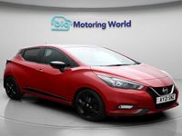 Used Nissan Micra 92 HP (67 kW) 2022 Hatchback
