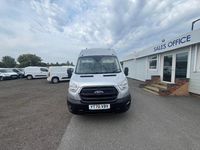 Used Ford Transit Trend 2020 Silver