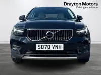 Usado Volvo XC40 Inscription 197 CV (144 kW) 2021 Negro SUV