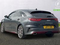 Used Kia ProCeed GT 204 HP (150 kW) 2021 Grey Estate