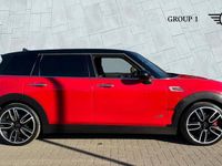 Used Mini John Cooper Works Clubman 231 HP (169 kW) 2019 Chili red Estate