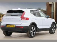 Used Volvo XC40 Plus 194 HP (142 kW) 2024 Blue SUV