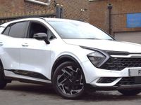 Used Kia Sportage GT-Line 2023 White SUV