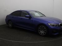 used BMW 320 3 Series 2.0 d MHT M Sport Saloon 4dr Diesel Hybrid Auto Euro 6 (s/s) (190 ps) Dynamic Pack