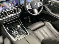 Used BMW X5 M Sport 394 HP (289 kW) 2022 Grey SUV