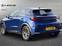 Used Lexus LBX 136 HP (100 kW) 2024 Blue SUV