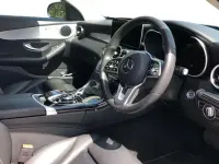 Used Mercedes C200 Premium 2019 Grey Sedan