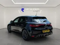 Used Renault Mégane R.S. 280 HP (205 kW) 2020 Black Hatchback