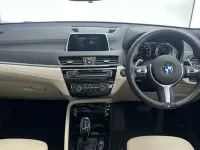 Used BMW X2 M Sport 189 HP (139 kW) 2018 Blue SUV