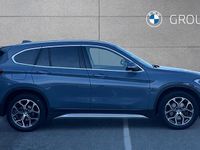 Used BMW X1 xLine 134 HP (98 kW) 2022 Grey SUV