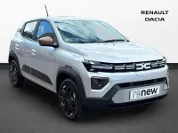 New Dacia Spring Extreme 74 kW (101 HP) 2026 Grey Hatchback