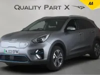 Used Kia Niro 150 kW (204 HP) 2022 Grey SUV