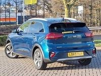 Used Kia Niro 139 HP (102 kW) 2020 Blue SUV