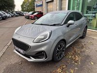 Used Ford Puma ST-Line 125 HP (91 kW) 2023 Silver Hatchback