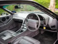 Used Porsche 928 1994 Black Coupe