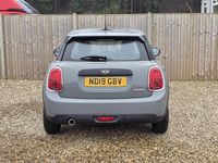 Used Mini Cooper Classic 136 HP (100 kW) 2019 Grey Hatchback