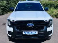 Used Ford Ranger Wildtrack 2024 White Pickup