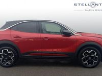 Used Vauxhall Mokka Ultimate 131 HP (96 kW) 2025 SUV