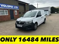 Usado Renault Kangoo 2022 Blanco Monovolumen