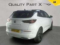 Used Vauxhall Grandland X Ultimate 2022 White SUV