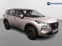 Used Nissan X-Trail Acenta 213 HP (156 kW) 2025 Silver SUV