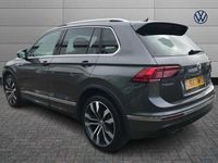 used VW Tiguan 2.0 TDI 150PS R-Line 4Motion DS