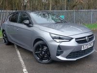 Used Vauxhall Corsa Ultimate 2022 Grey Hatchback