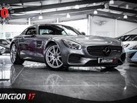 Used Mercedes AMG GT Premium 510 HP (375 kW) 2016 Grey Coupe